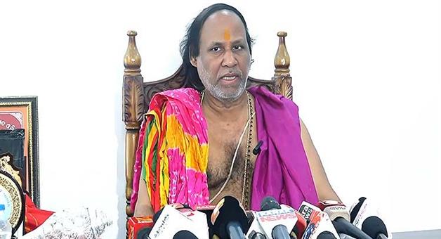 Khabar Odisha:Digha-Jagannath-Temple-controversy-Jahgannath-Temple-administration-suspends-Ramakrishna-Das-Mohapatr
