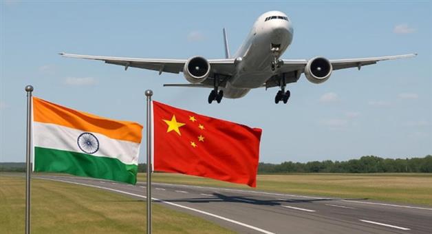Khabar Odisha:Direct-flight-service-between-India-and-China-to-start-after-5-years