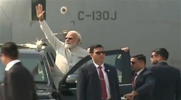 Khabar Odisha:Direct-message-to-China-PMs-plane-lands-near-border-Emergency-landing-facility-inaugurated