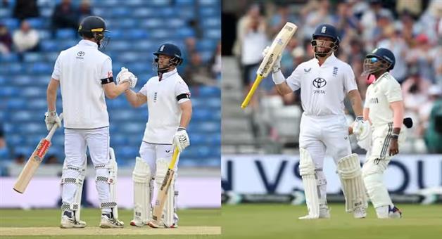 Khabar Odisha:Disappointing-bowlers-Gill-fails-in-Leeds-Test-England-creates-history