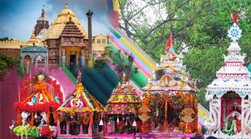 Khabar Odisha:Dola-Purnima--Special-Rituals-In-Puri-Srimandir