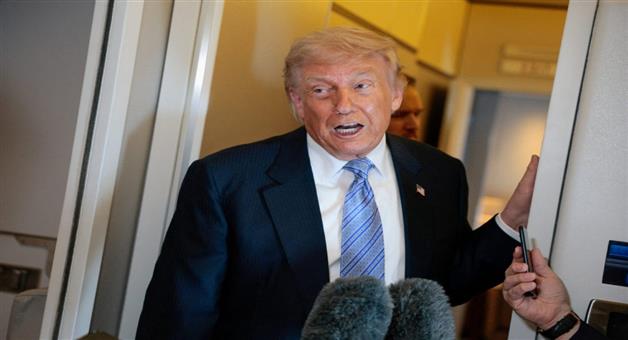 Khabar Odisha:Donald-Trump-Warns-Iran-of-Fresh-Strikes-UAE-Destroys-6-Drones-in-48-Hours
