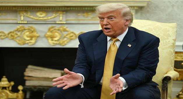 Khabar Odisha:Donald-Trump-announces-trade-deal-with-India-coming-soon