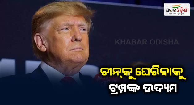 Khabar Odisha:Donald-Trump-chose-Mike-Waltz-his-national-security-advisor-critic-of-China