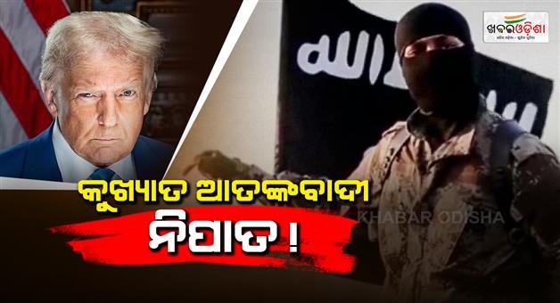 Khabar Odisha:Donald-Trump-claimed-US-Nigerian-forces-killed-ISIS-commander-Abu-Bilal-Al-Minuki