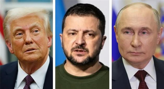 Khabar Odisha:Donald-Trump-gives-Ukraine-Until-the-27th-to-accept-a-peace-plan