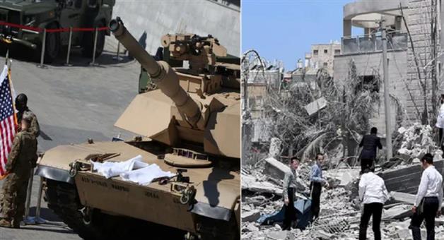 Khabar Odisha:Donald-Trump-preparing-for-ground-attack-on-Iran