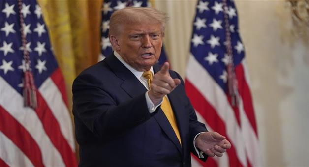 Khabar Odisha:Donald-Trump-said-playing-those-cards-would-destroy-China-before-India-tariff-deadline