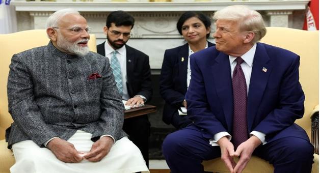 Khabar Odisha:Donald-Trump-spoke-to-PM-Modi-over-the-phone