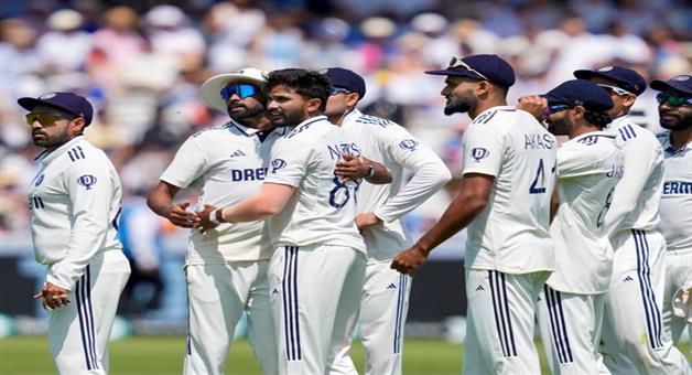 Khabar Odisha:Double-blow-to-Team-India-before-the-fourth-Test-after-Nitish-this-player-was-ruled-out-of-the-series