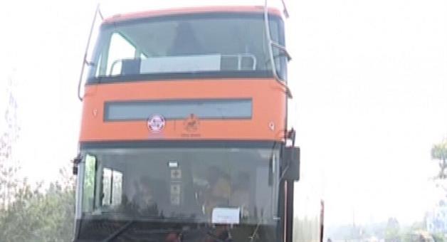 Khabar Odisha:Double-decker-bus-arrives-in-Odisha