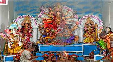 Khabar Odisha:Durga-Puja-In-Cuttack--Bhubaneswar
