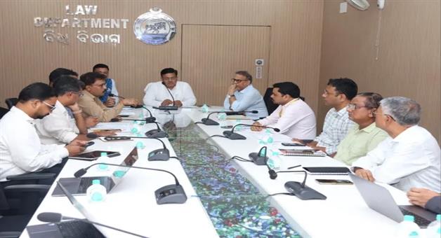 Khabar Odisha:E-portal-to-streamline-the-Jagannath-land-settlement-process