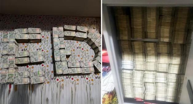 Khabar Odisha:EDs-marathon-raid-in-Ganjam-district-Rs-263-crore-seized-syndicate-busted