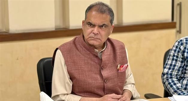 Khabar Odisha:ED-raids-on-Punjab-minister-Sanjeev-Arora-residence