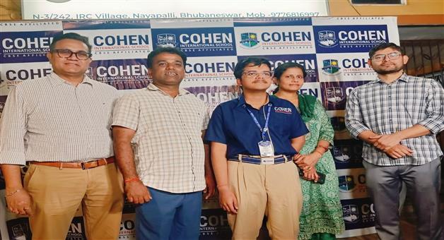 Khabar Odisha:EE-Main-results-released-Bhavesh-Patra-topper-from-Odisha