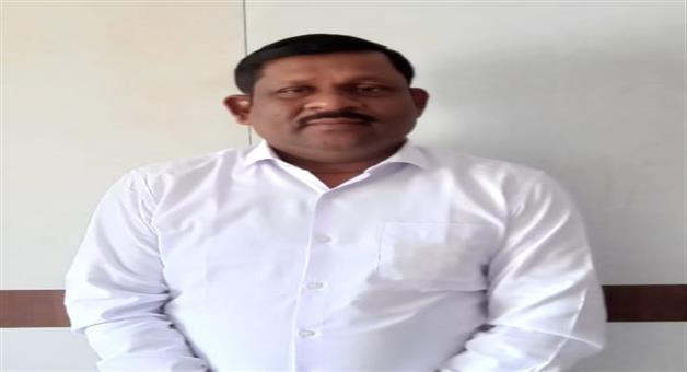 Khabar Odisha:EOW-arrested-bjd-leader-dillip-nayak