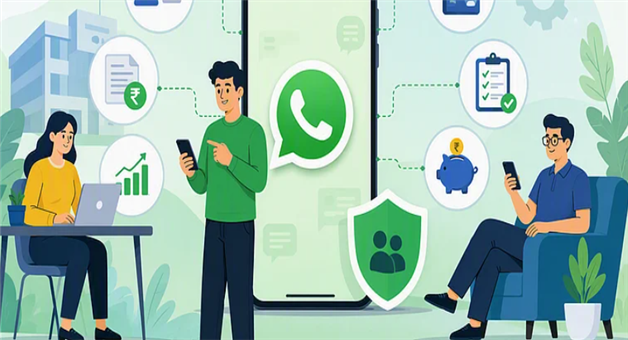 Khabar Odisha:EPFO-WhatsApp-Official-Channel