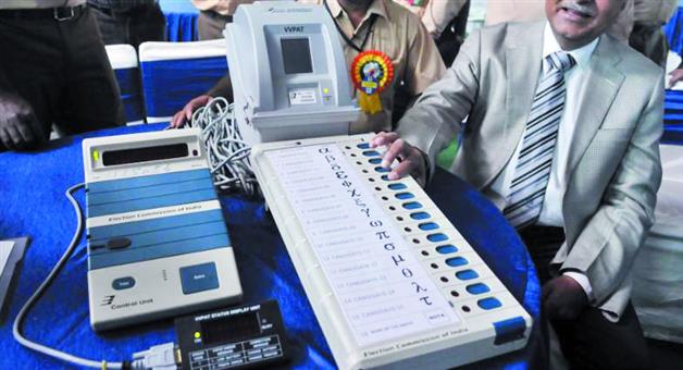 Khabar Odisha:EVM-Machine-issue-election-suspended-in-Umerkote