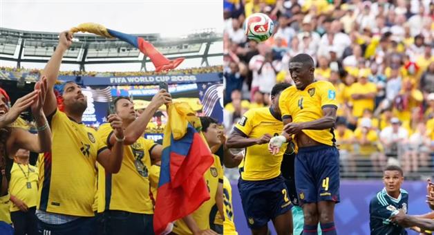 Khabar Odisha:Ecuador-beat-Germany-by-2-1-in-FIFA-world-cup-2026
