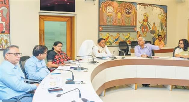 Khabar Odisha:Eight-proposals-voted-in-the-state-cabinet