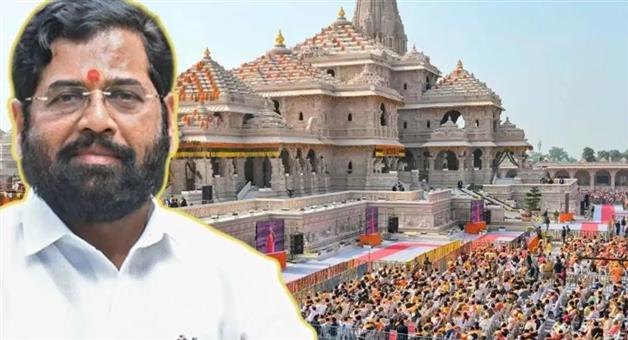 Khabar Odisha:Eknath-Shinde-Siddhivinayak-Temple-Row