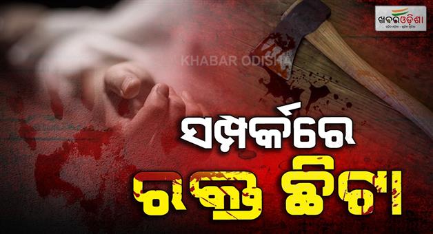 Khabar Odisha:Elder-brother-killed-by-younger-brother-with-an-axe-blow