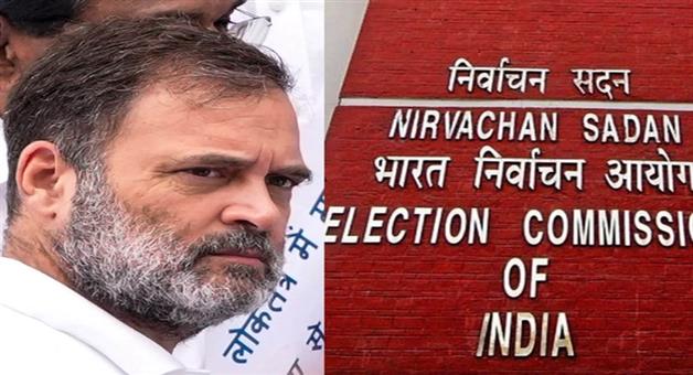 Khabar Odisha:Election-Commissions-reply-to-Rahul-Gandhi-He-is-not-coming-when-called-he-is-only-complaining