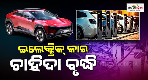 Khabar Odisha:Electric-cars-sales-increased-in-India-by-44-check-tata