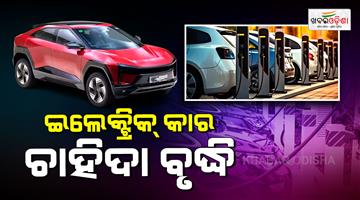 Khabar Odisha:Electric-cars-sales-increased-in-India-by-44-check-tata