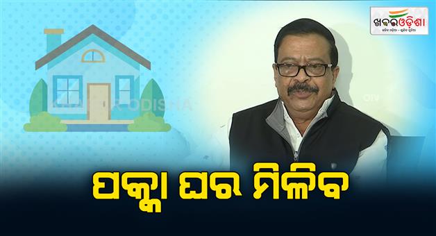 Khabar Odisha:Electricity-to-come-before-sunset-crop-and-house-damage-estimated-in-7-days-Revenue-Minister