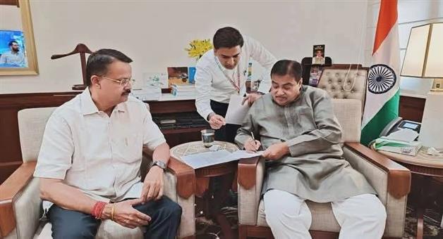 Khabar Odisha:Elevated-corridor-to-be-built-from-Cuttack-OMP-to-Kanderpur