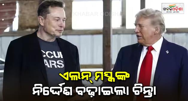 Khabar Odisha:Elon-Musk-says-all-US-federal-employees-may-lose-their-job