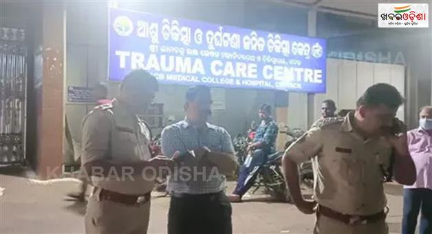 Khabar Odisha:Encounter-in-Cuttack-Notorious-criminal-involved-in-dacoity-injured