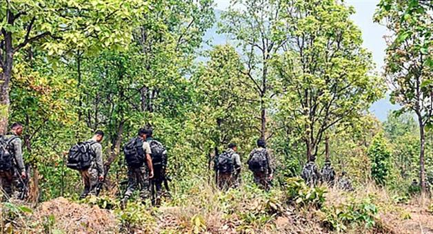 Khabar Odisha:Encounter-in-Kandhamal-two-Maoists-killed-in-firing-by-security-forces