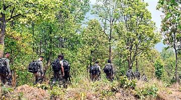 Khabar Odisha:Encounter-in-Kandhamal-two-Maoists-killed-in-firing-by-security-forces