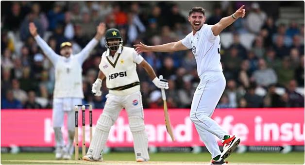 Khabar Odisha:Eng-vs-Pak-1st-Test-England-Thrash-Pakistan-by-an-Innings-and-103-Runs-at-Headingley