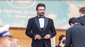 Khabar Odisha:Entertainment-R-Madhavan-debuted-as-a-director-on-cannes-film-festival-premiered-his-film-Rocketry-the-Nambi-effect