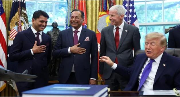 Khabar Odisha:Essar-group-to-build-largest-steel-plant-in-US-history