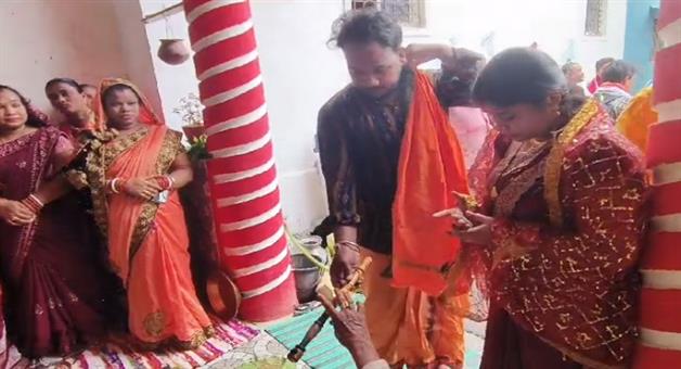 Khabar Odisha:Establishment-of-Shivdurga-Temple-at-Titilagarh