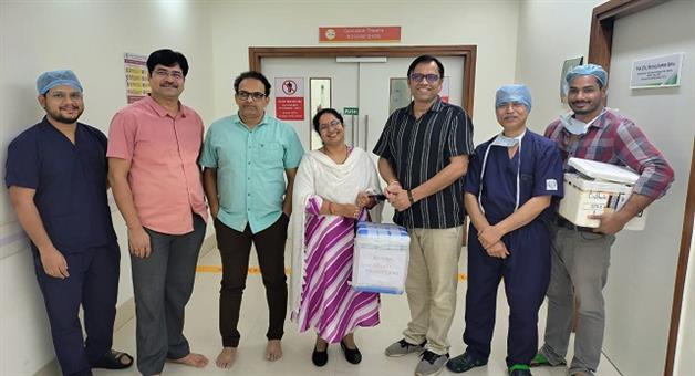 Khabar Odisha:Even-after-death--Biswajit-alive-who-donated-his-organs