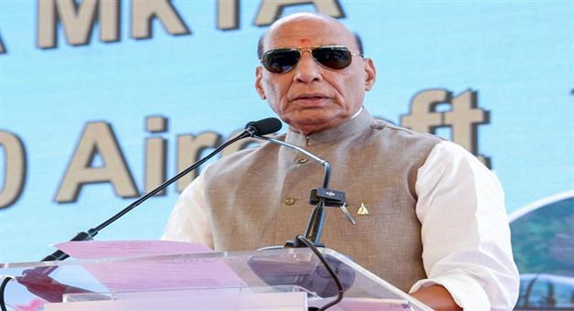 Khabar Odisha:Every-inch-of-Pakistans-BrahMos-range-Operation-Sindur-was-trailer-Rajnath-Singh