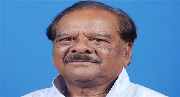 Khabar Odisha:Ex-Minister-of-Odisha-Dambarudhara-Ullaka-no-more-as-dies-at-87
