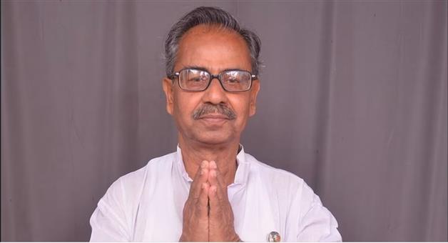 Khabar Odisha:Ex-West-Bengal-deputy-speaker-Ashish-Banerjee-found-hanged-in-TMC-office
