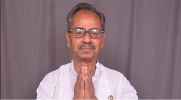 Khabar Odisha:Ex-West-Bengal-deputy-speaker-Ashish-Banerjee-found-hanged-in-TMC-office