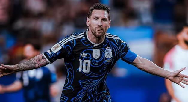 Khabar Odisha:FIFA-World-Cup-2026-Lionel-Messi-Creates-Historic-World-Record-in-Argentinas-Win