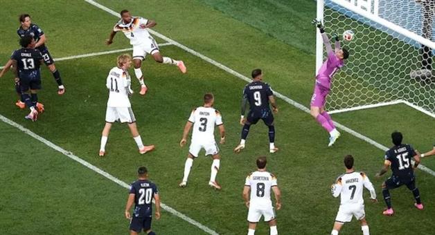 Khabar Odisha:FIFA-world-cup-2026-Paraguat-beat-Germany-penalty-shootout-historic-upset