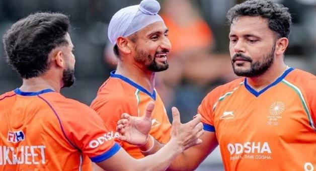 Khabar Odisha:FIH-Mens-Hockey-World-Cup-2026-India-Loses-to-England-2-4-Extends-32-Year-Winless-Streak
