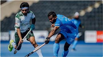 Khabar Odisha:FIH-Pro-League-India-Thrash-Pakistan-4-3-in-London-Extend-10-Year-Unbeaten-Dominance