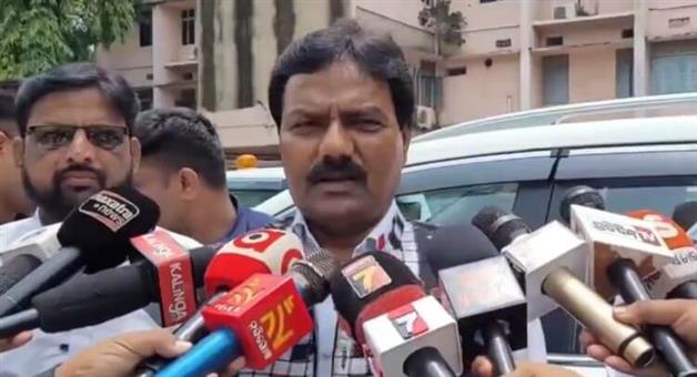 Khabar Odisha:Fake-farmers-are-defaming-the-government-Cooperatives-Minister